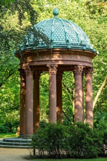 Auguste Viktoria Fountain