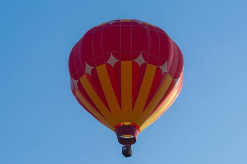 Hot air balloon