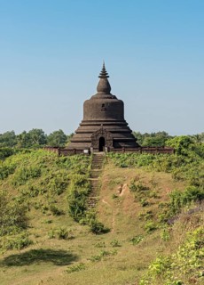Myatazaung Pagoda
