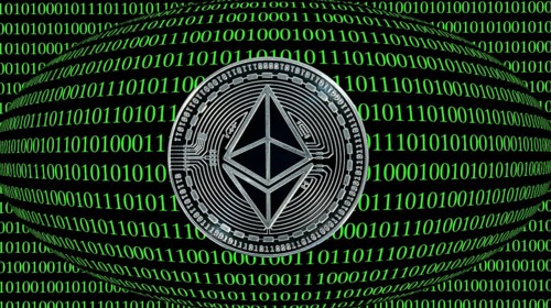 Symbol image cryptocurrency