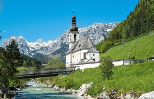 Parish church St. Sebastian