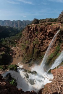 Ouzoud Waterfalls