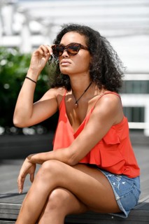 Young woman