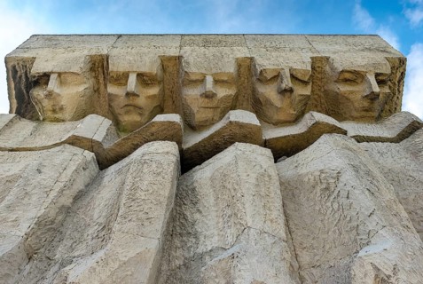 Plaszow Labour and Concentration Camp Memorial