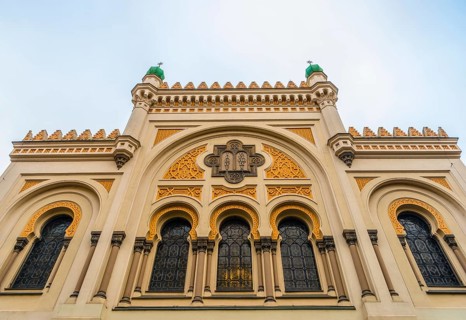 Spanish Synagogue