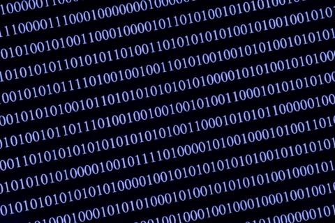 Binary code