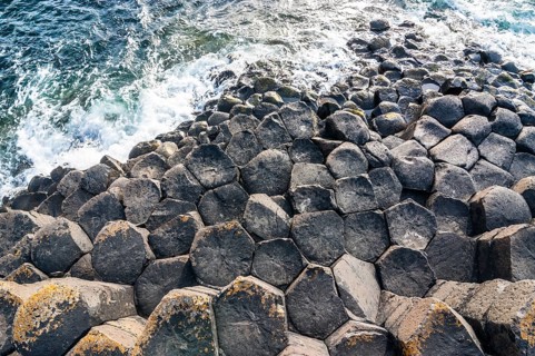Giant's causeway