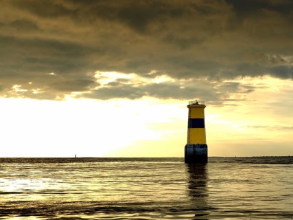 Lighthouse Tourelle de la Plate