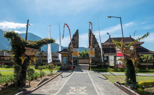 Entrance