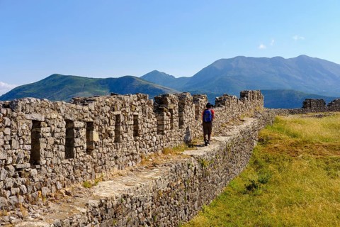 Fortress of Lezha