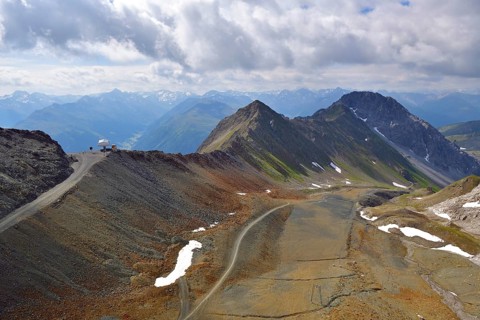 Weissfluhjoch