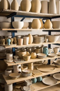 Ceramic workshop
