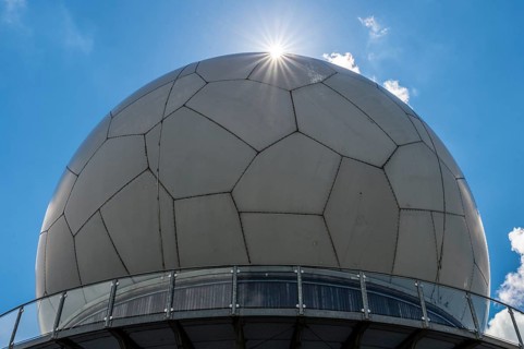 Radar dome