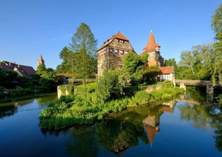 Lauf Castle
