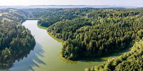 Herrenbachstausee