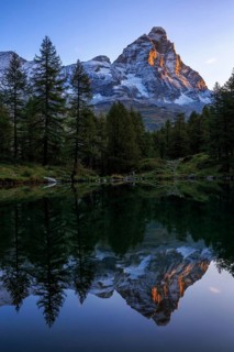 Lago Blu