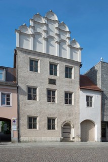 Melanchthonhaus from 1536