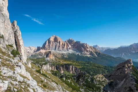 Hike to the Nuvolau and Averau