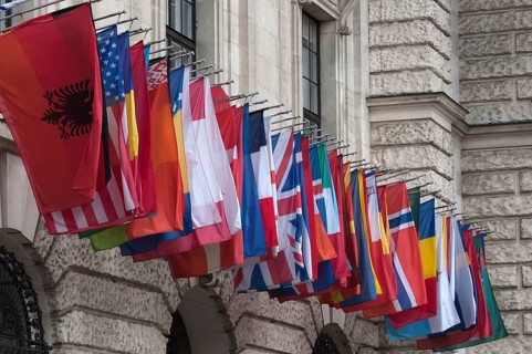 International Flags