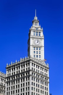 Wrigley Building