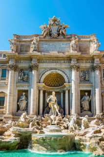 Trevi Fountain