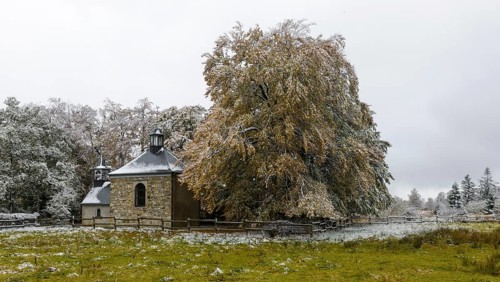 La chapelle Fischbach