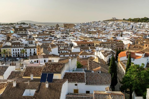 View of the Old Town