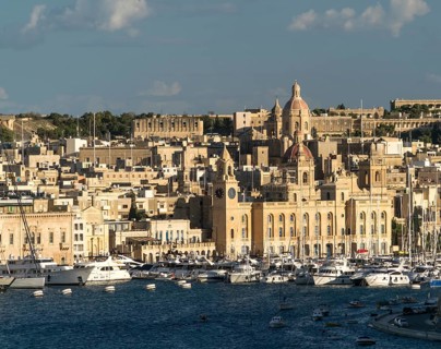 View of Vittoriosa