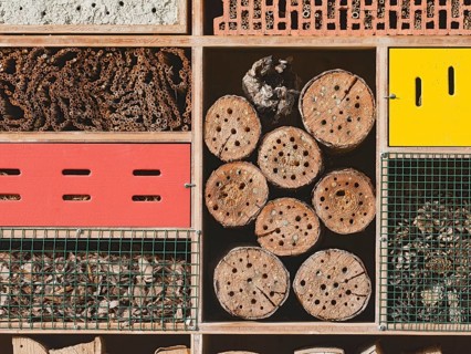 Insect hotel