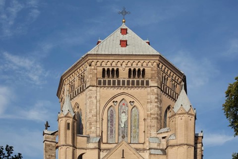 Romanesque church of St. Gereon