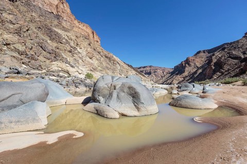 Fish River