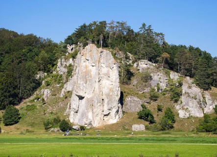 Castle rock