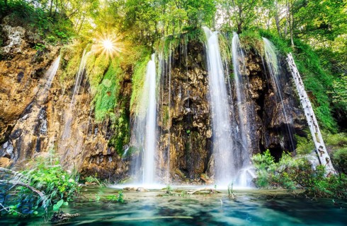 Waterfalls