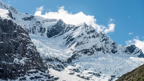 Rob Roy Glacier