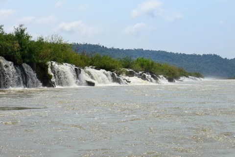 Longest waterfall in the world