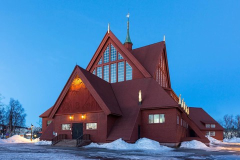 Kiruna Church