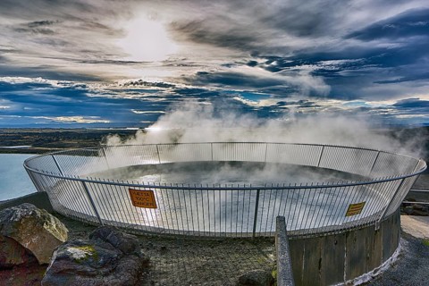 Myvatn Natural Bath