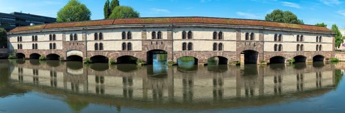 Watergate Barrage Vauban
