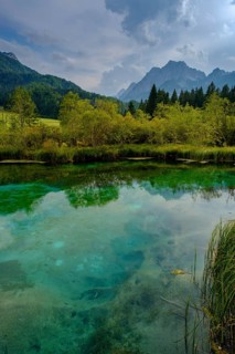 Sava Dolinka spring