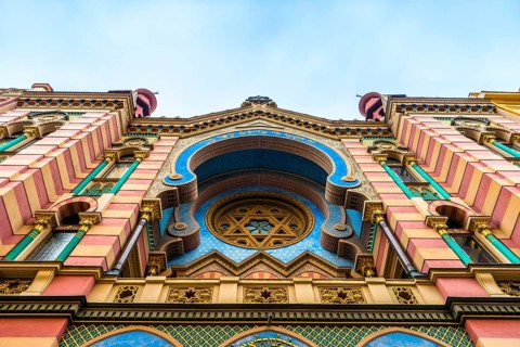 Jerusalem Synagogue