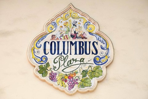 Street sign