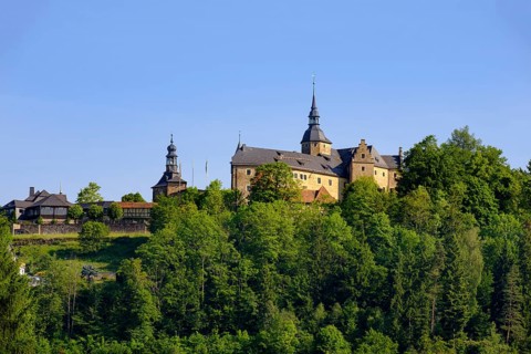 Castle Lauenstein