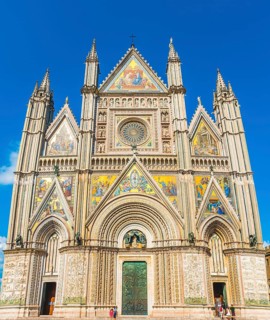 Cathedral of Orvieto
