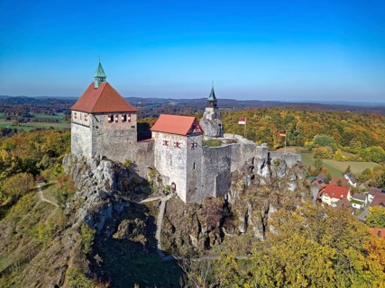 Hohenstein Castle