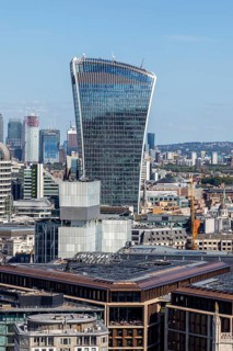 Office tower 20 Fenchurch Street