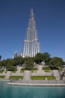 Burj Khalifa Lake