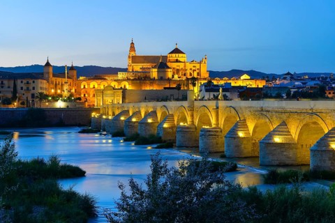 Roman bridge