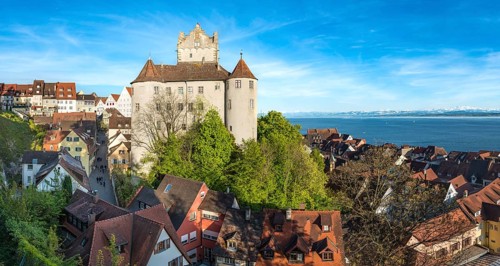 Burg Meersburg
