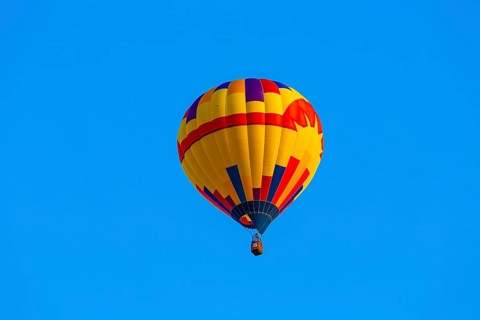 Hot air Balloon