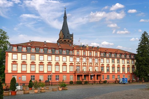 Erbach Castle